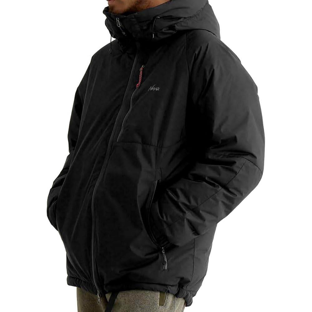クリアランスNANGA AURORA TEX DOWN JACKET BLK L NANGA ナンガ AURORA TEX DOWN JACKET IBUKI オーロラテックス